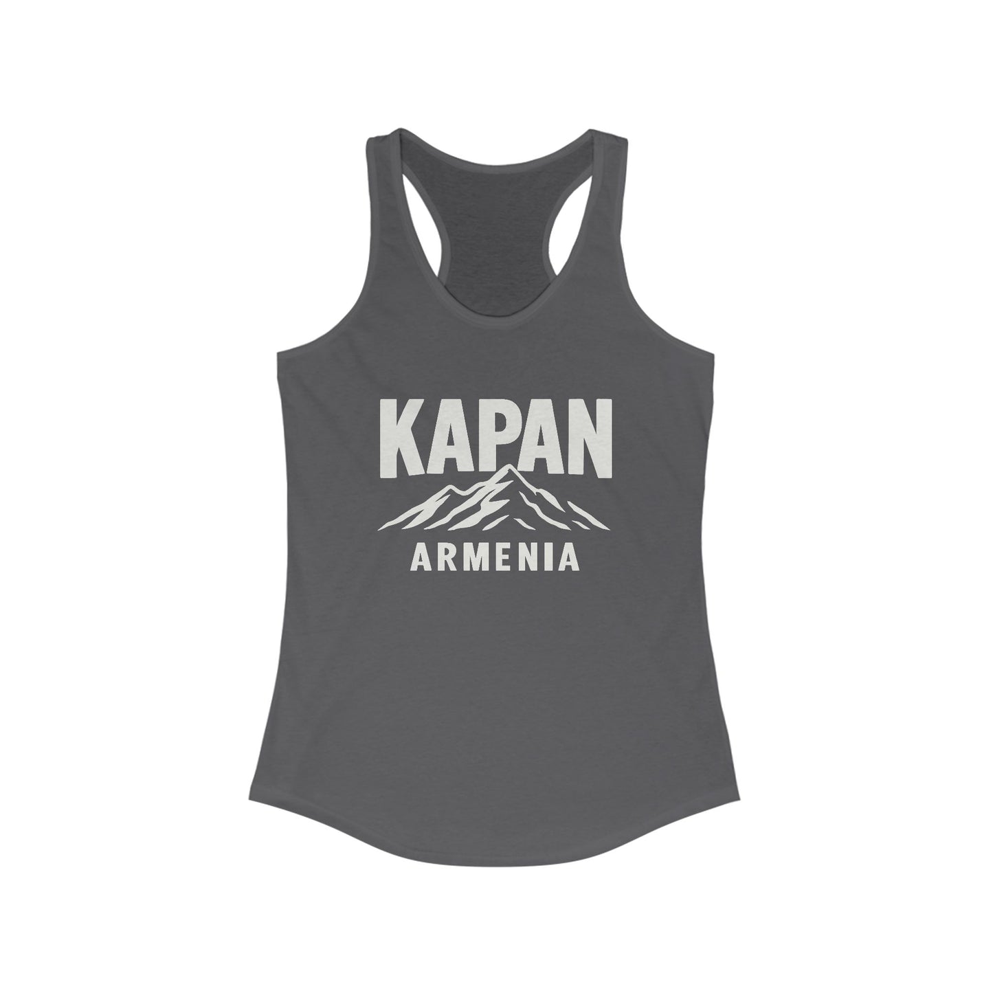 Kapan Women's Workout Racerback Tank