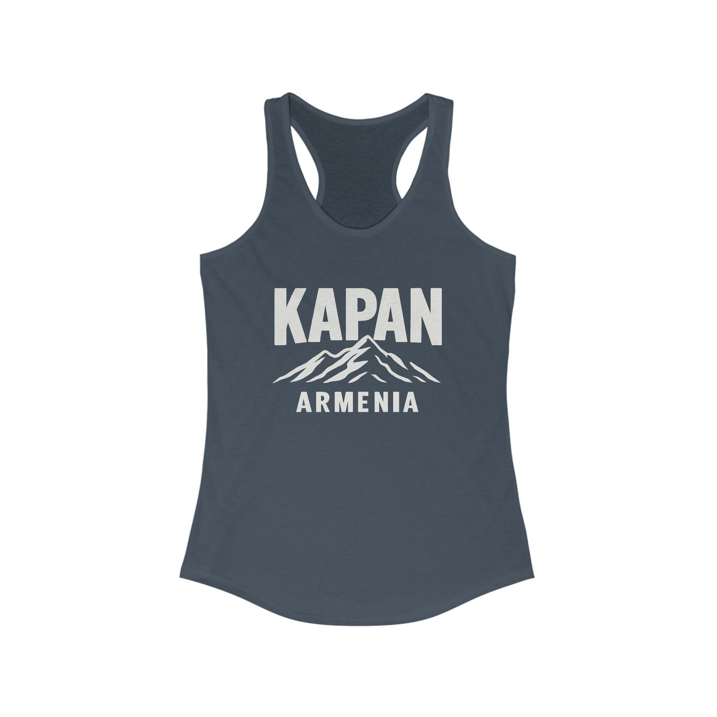 Kapan Women's Workout Racerback Tank