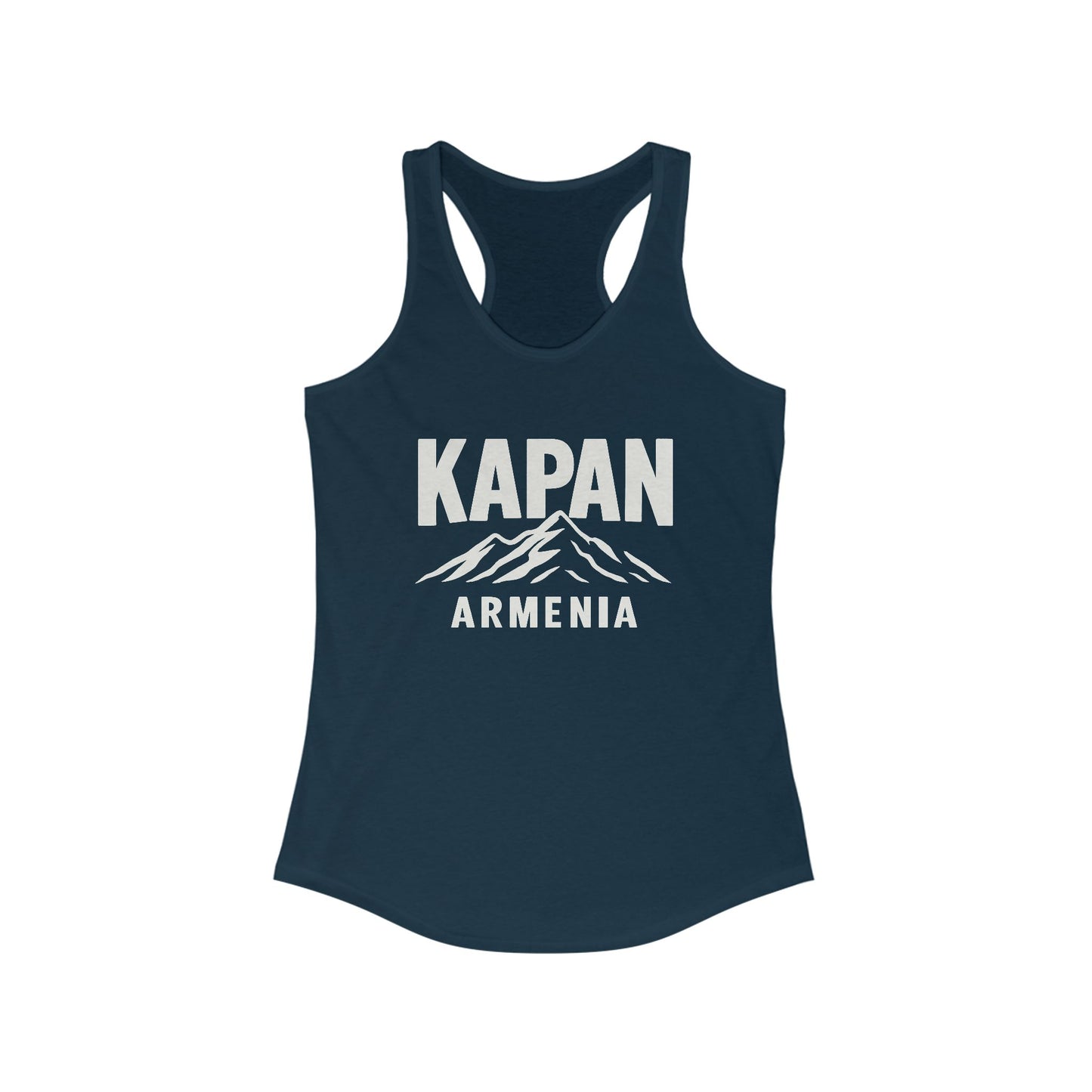 Kapan Women's Workout Racerback Tank