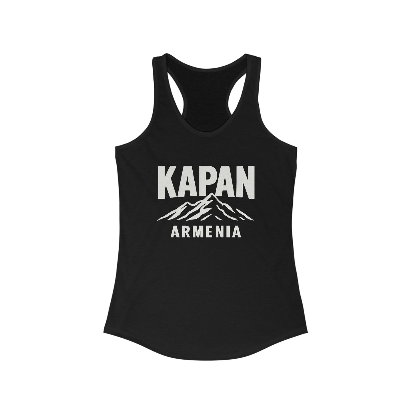 Kapan Women's Workout Racerback Tank