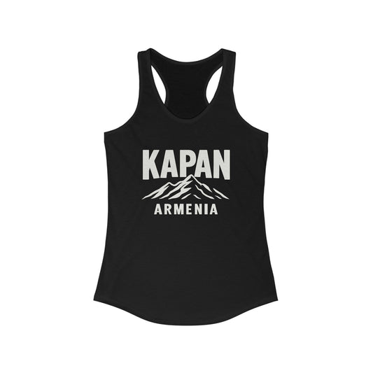 Kapan Women's Workout Racerback Tank