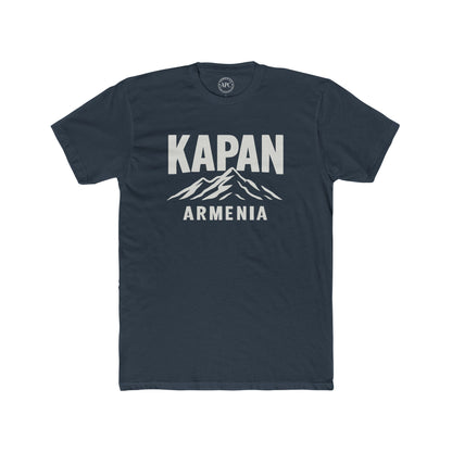 Kapan Unisex Cotton Crew Tee