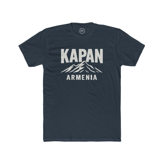 Kapan Unisex Cotton Crew Tee