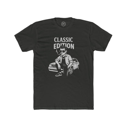 Classic Edition Unisex Cotton Crew Tee
