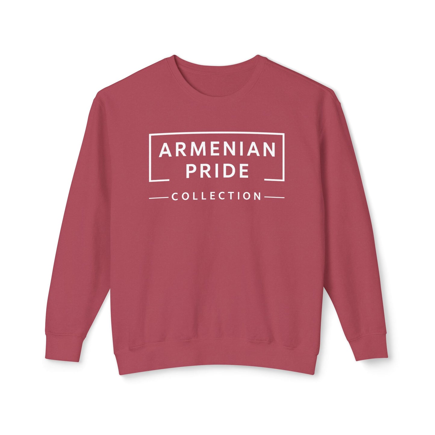 The Boxed Crewneck Sweatshirt