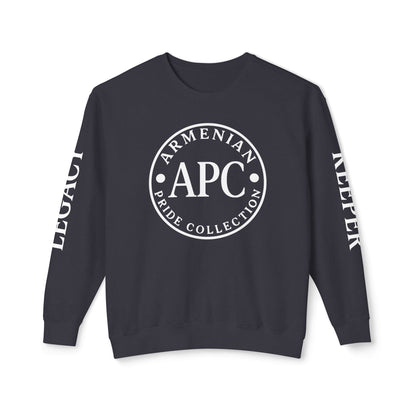 APC Legacy Keeper Crewneck Sweatshirt + Lifetime VIP Access