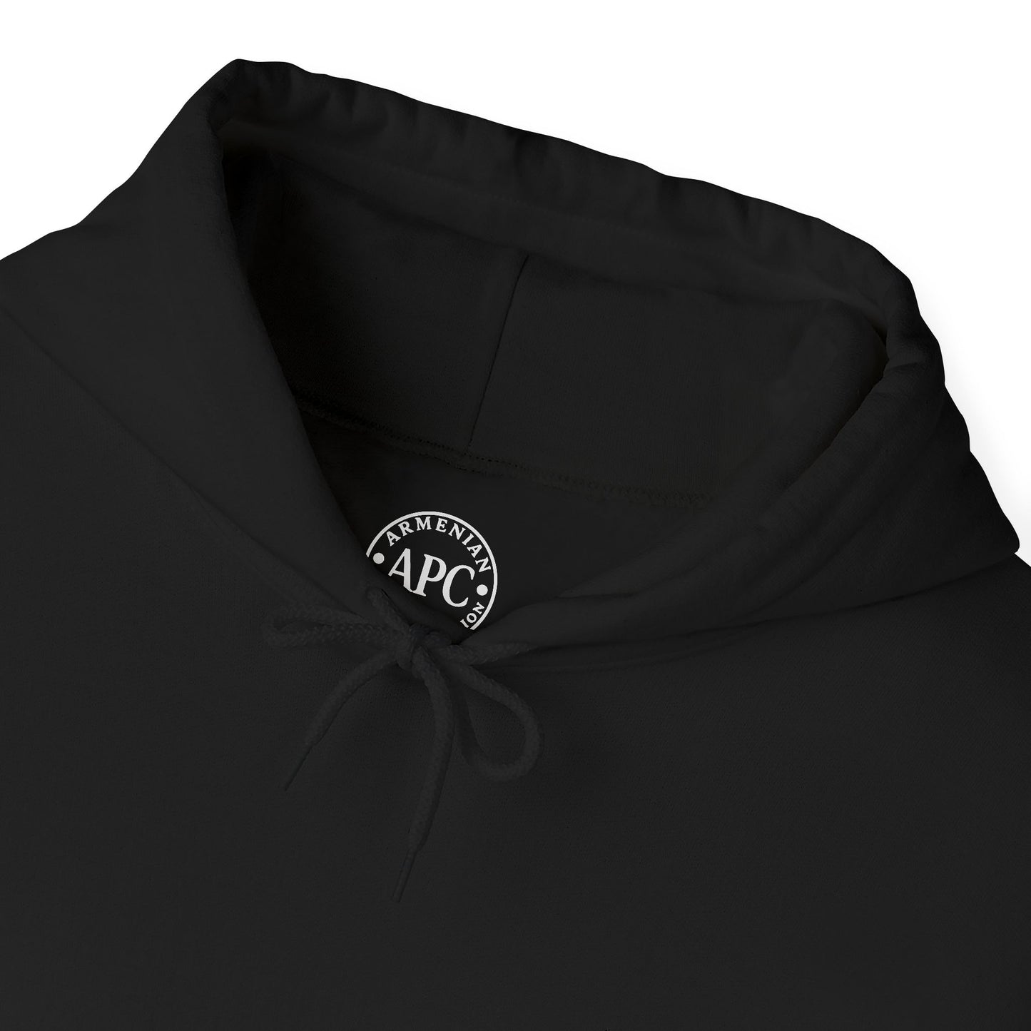 Legacy Keeper (Personalized Name White) Embroidered Hoodie