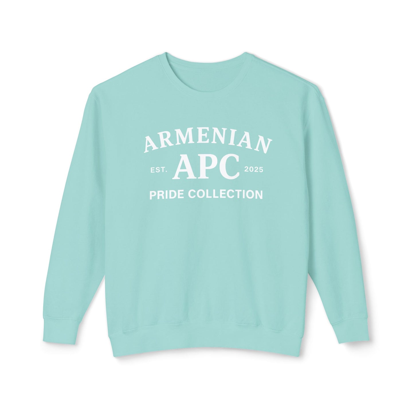 EST. 2025 Crewneck Sweatshirt