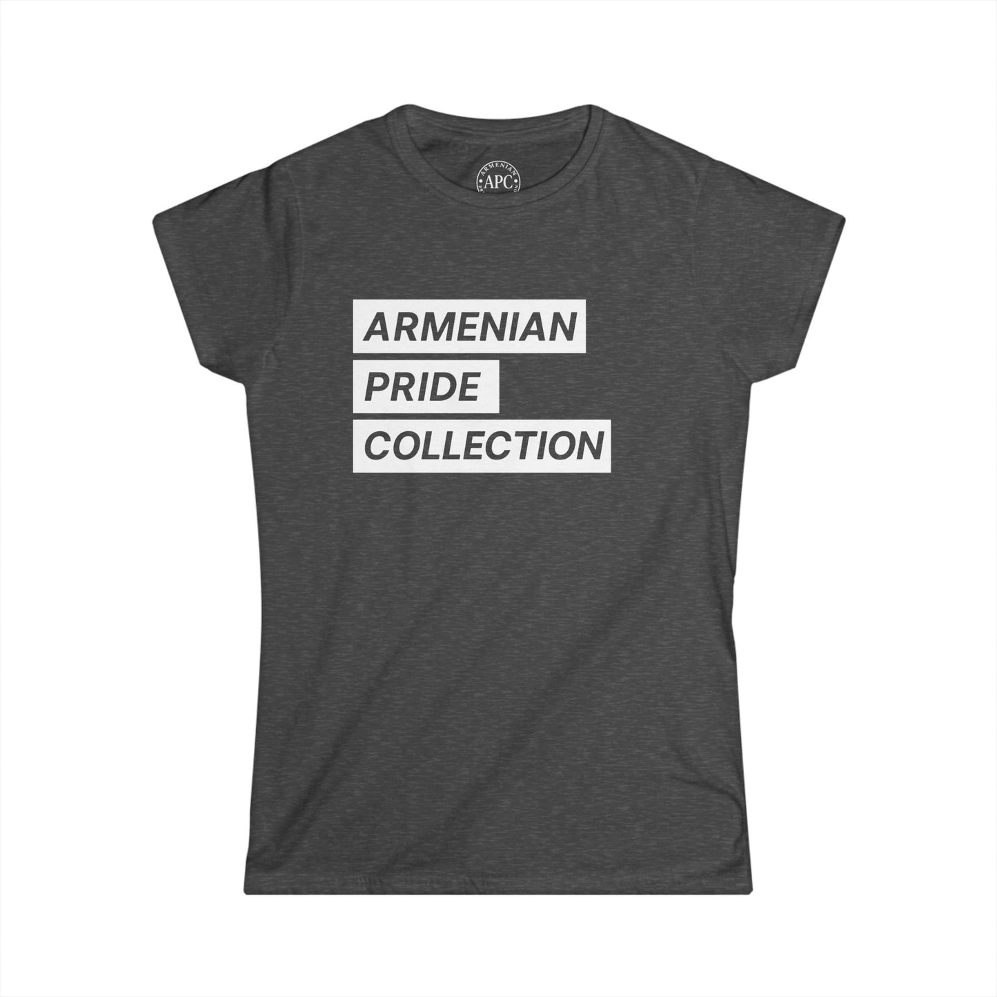 The Cut Out Women's Softstyle Tee