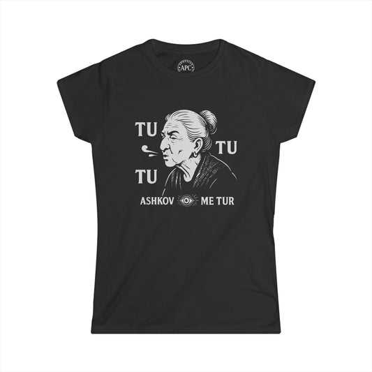 Tatik's Protection Women's Softstyle Tee