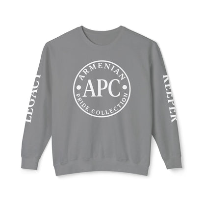 APC Legacy Keeper Crewneck Sweatshirt + Lifetime VIP Access