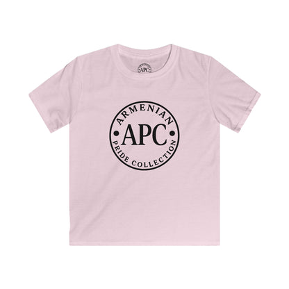 APC Logo (Kids) Softstyle Tee