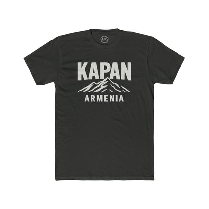Kapan Unisex Cotton Crew Tee