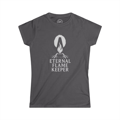 Eternal Flame Keeper Women's Softstyle Tee