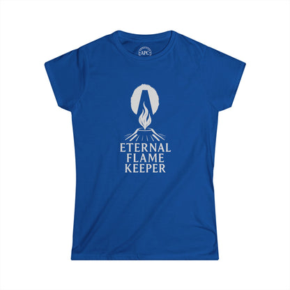 Eternal Flame Keeper Women's Softstyle Tee