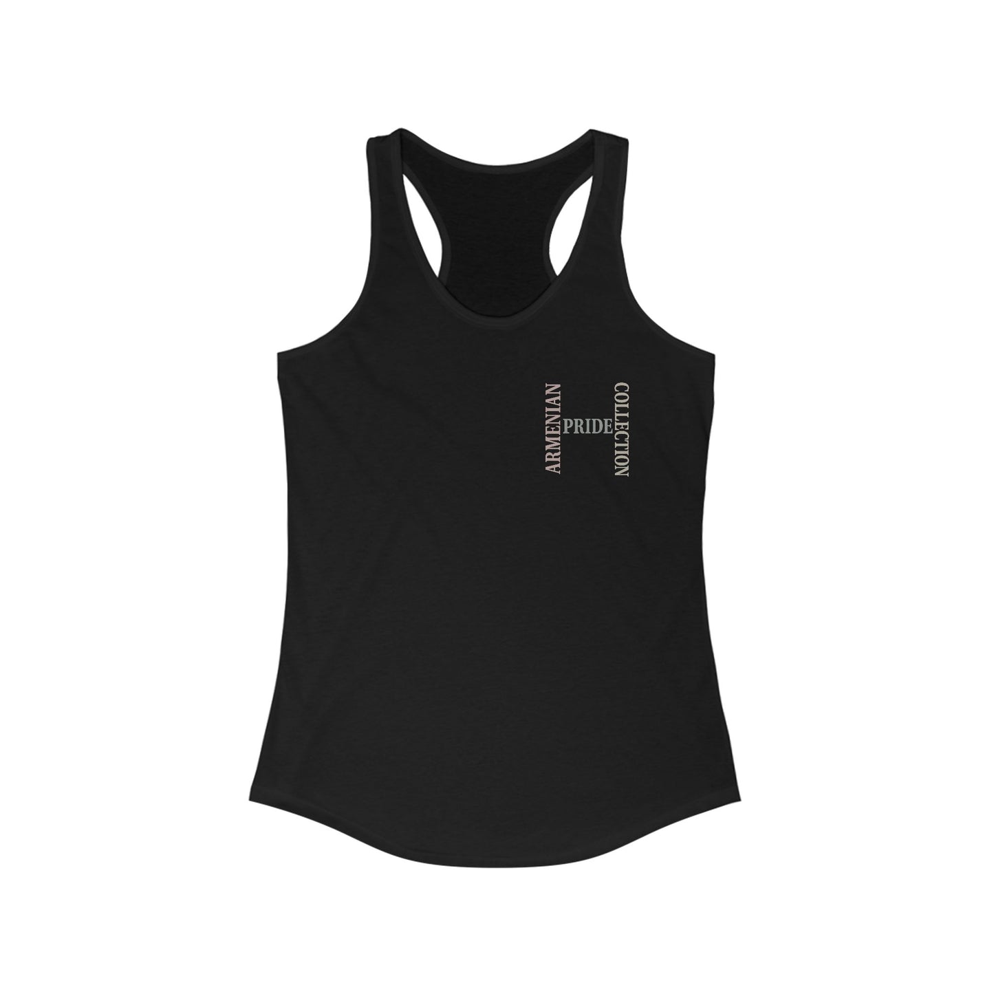 The Heritage Women's Workout Racerback Tank