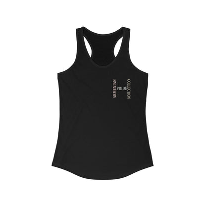 The Heritage Women's Workout Racerback Tank