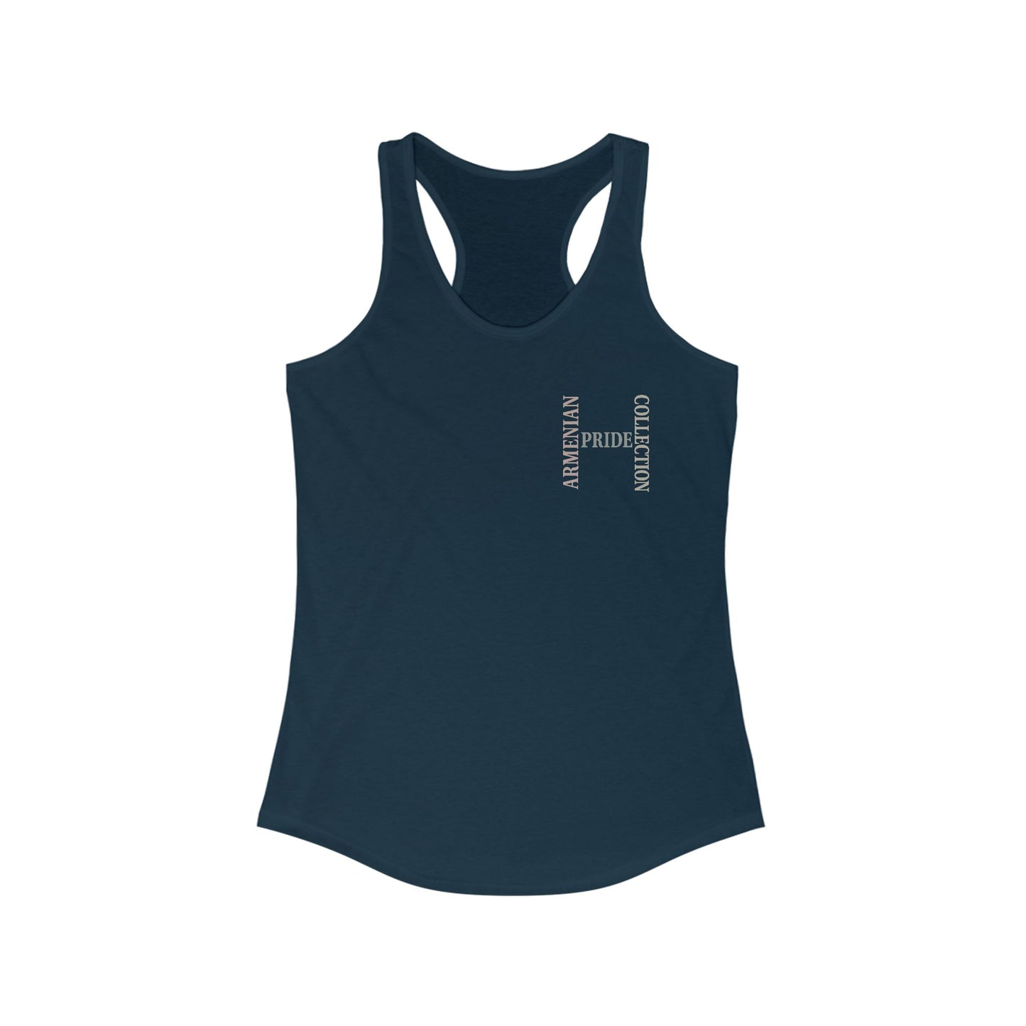 The Heritage Women's Workout Racerback Tank