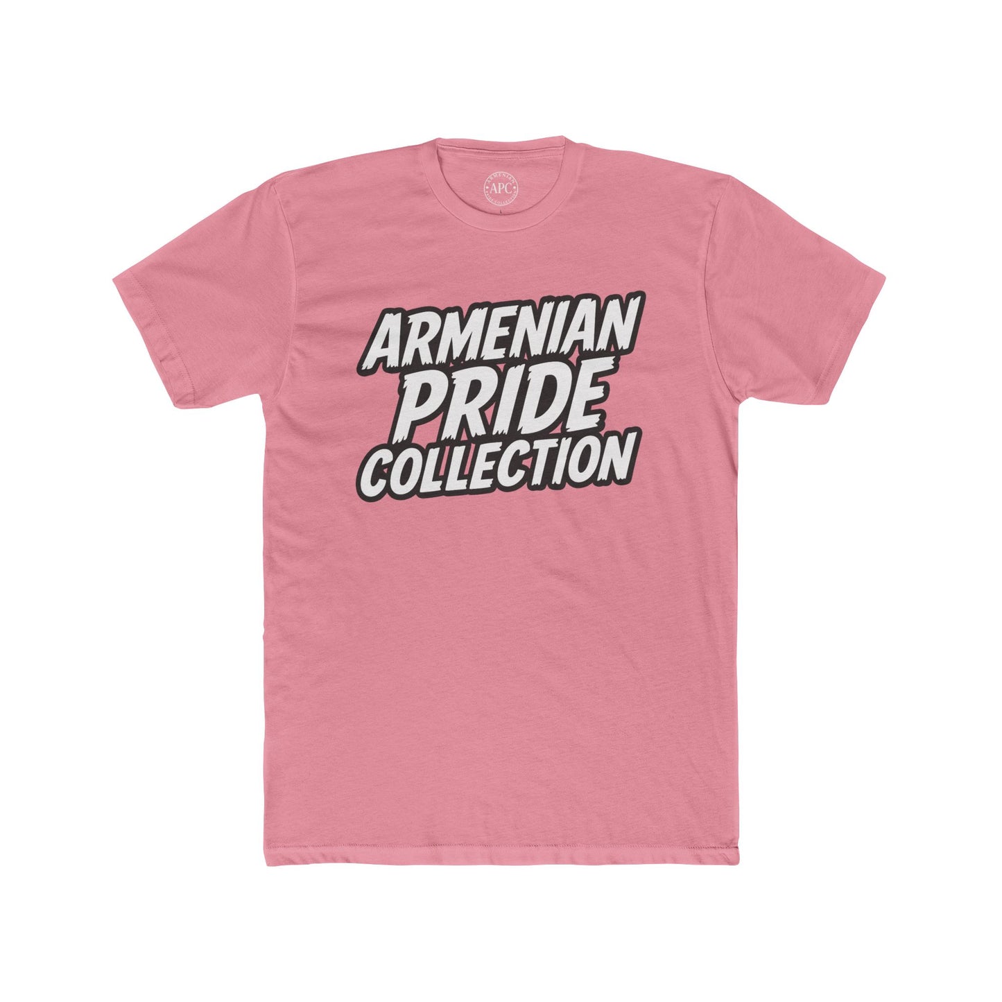 The Wrapped Unisex Cotton Crew Tee