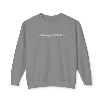 The Cursive Crewneck Sweatshirt