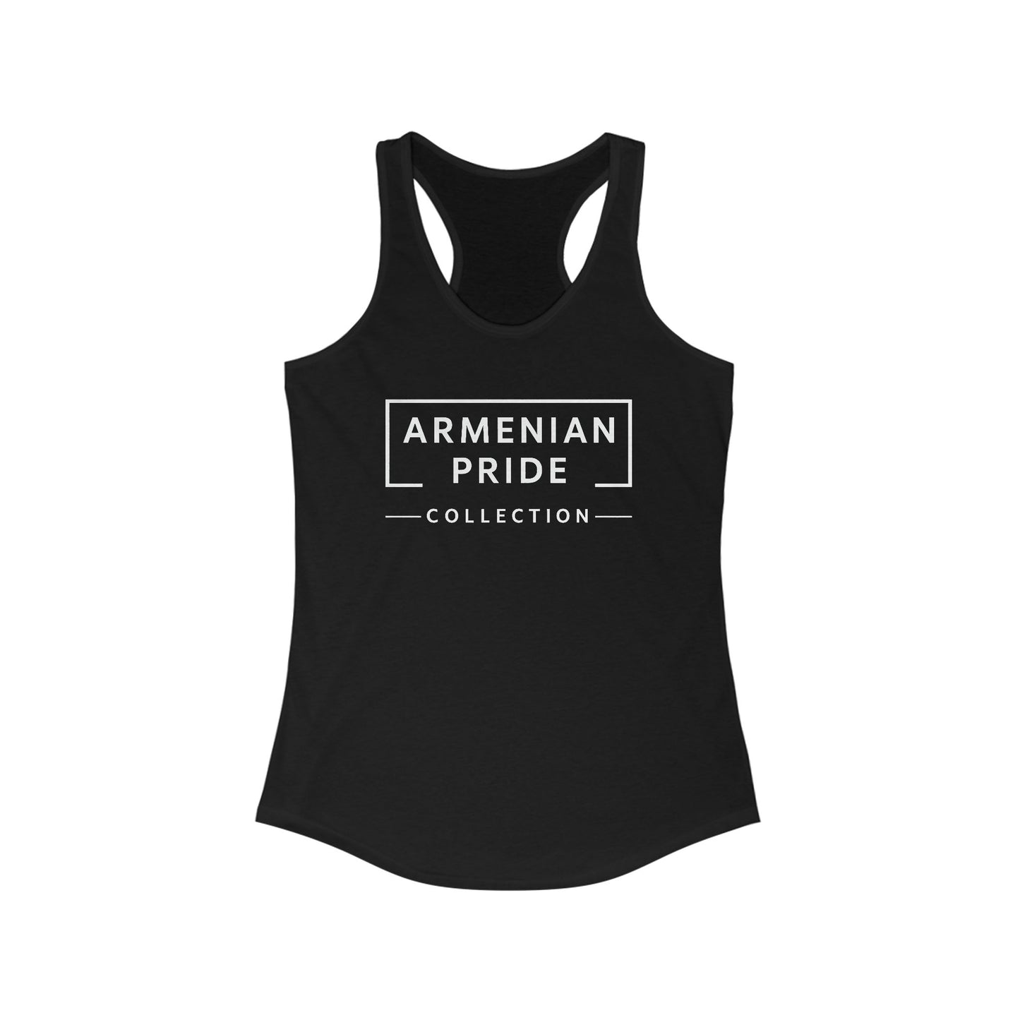 The Boxed Women's Workout Racerback Tank