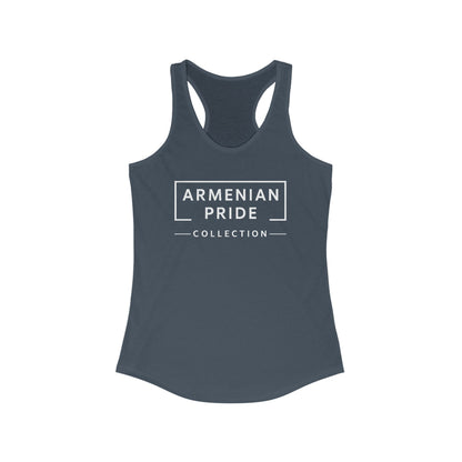 The Boxed Women's Workout Racerback Tank