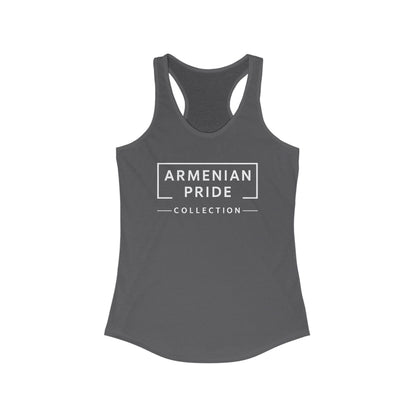 The Boxed Women's Workout Racerback Tank
