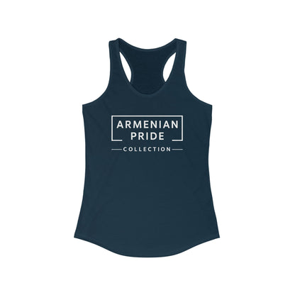 The Boxed Women's Workout Racerback Tank