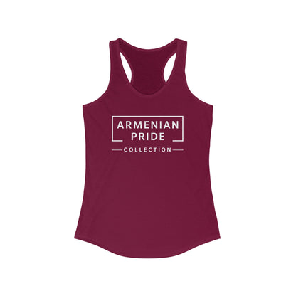 The Boxed Women's Workout Racerback Tank
