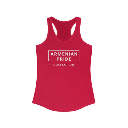 The Boxed Women's Workout Racerback Tank