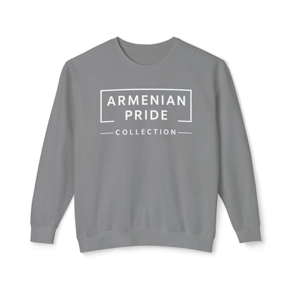 The Boxed Crewneck Sweatshirt
