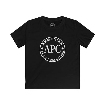 APC Logo (Kids) Softstyle Tee