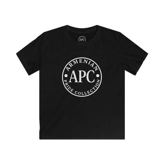 APC Logo (Kids) Softstyle Tee