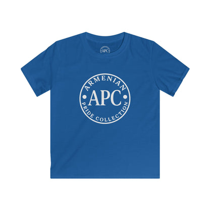 APC Logo (Kids) Softstyle Tee
