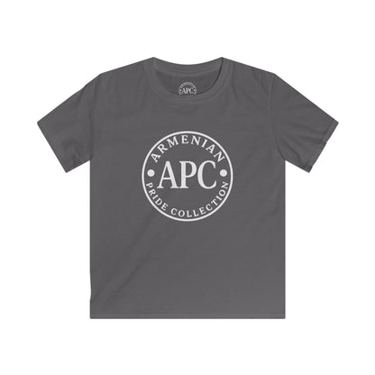 APC Logo (Kids) Softstyle Tee