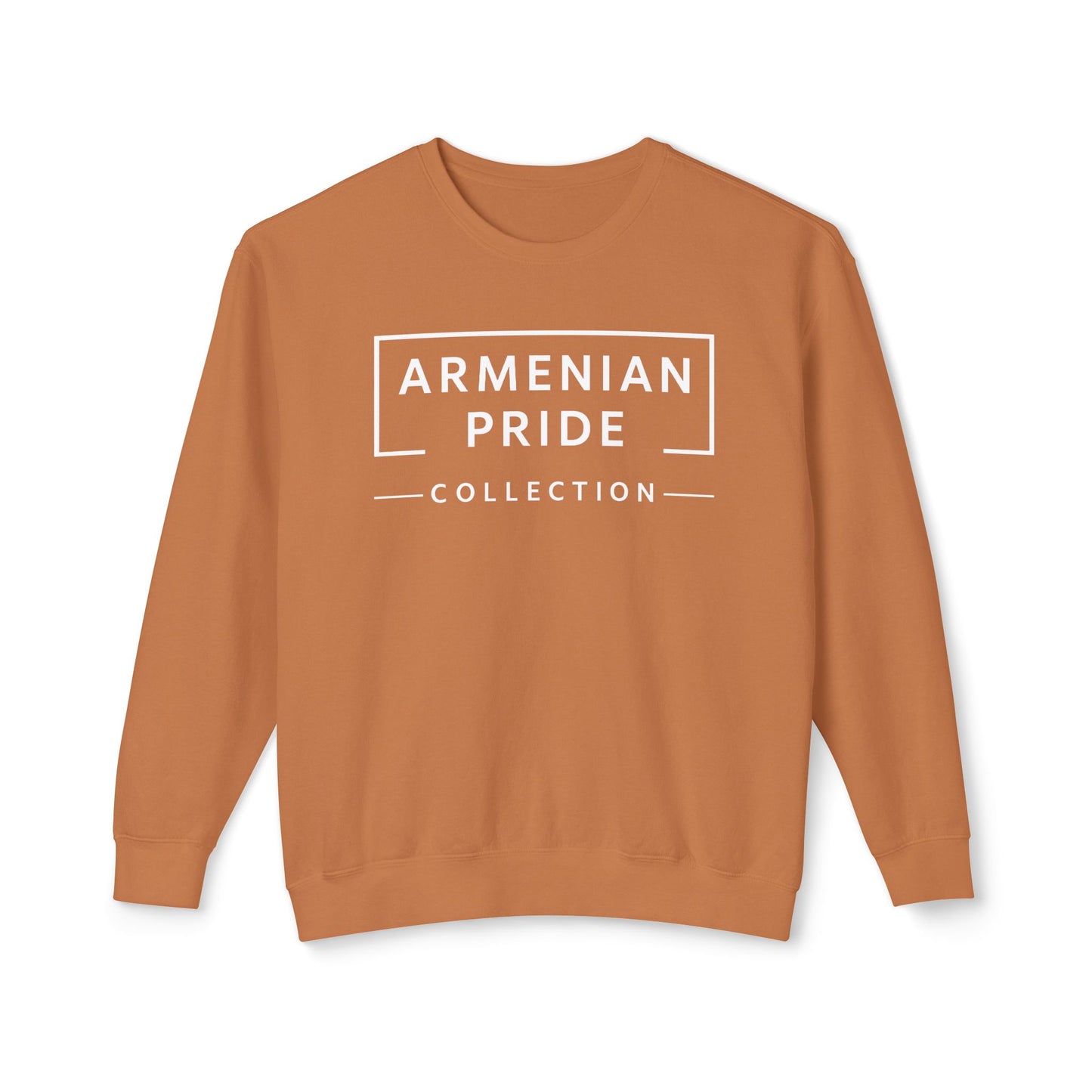 The Boxed Crewneck Sweatshirt