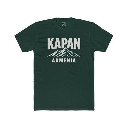 Kapan Unisex Cotton Crew Tee