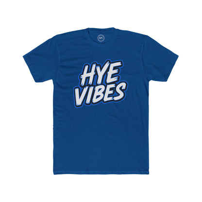 Hye Vibes Unisex Cotton Crew Tee