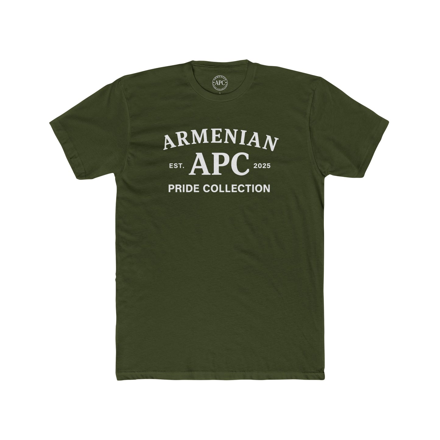 EST. 2025 Unisex Cotton Crew Tee