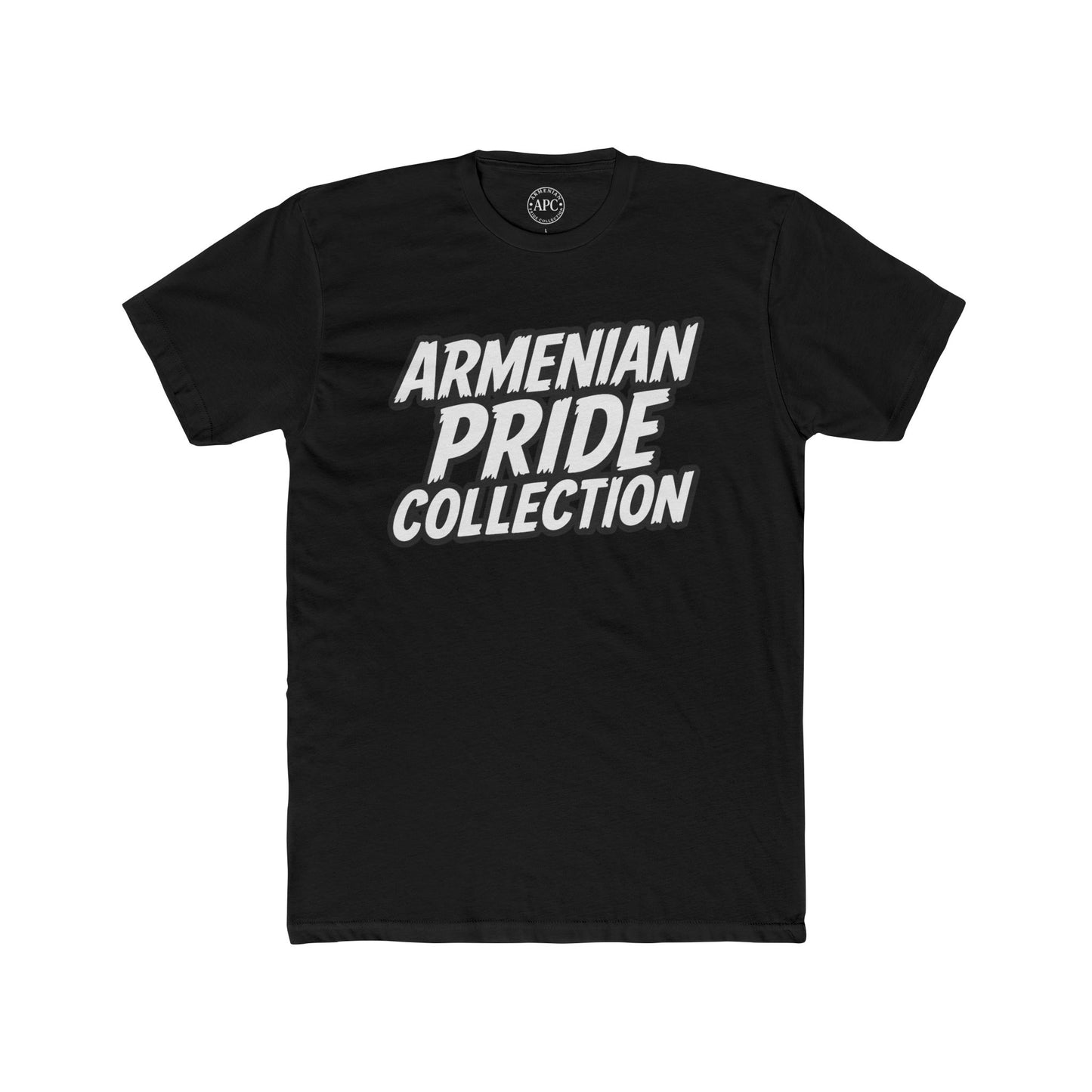 The Wrapped Unisex Cotton Crew Tee