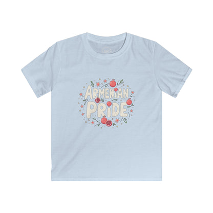 Armenian Pride (Kids) Softstyle Tee