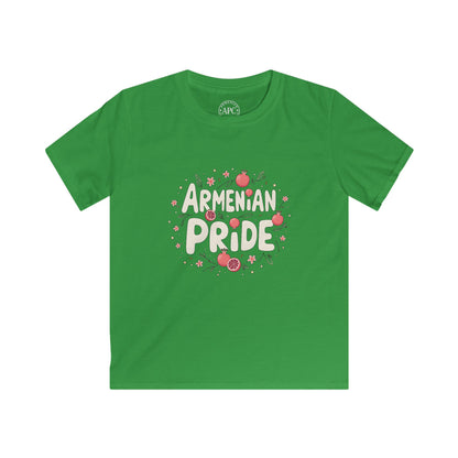 Armenian Pride (Kids) Softstyle Tee