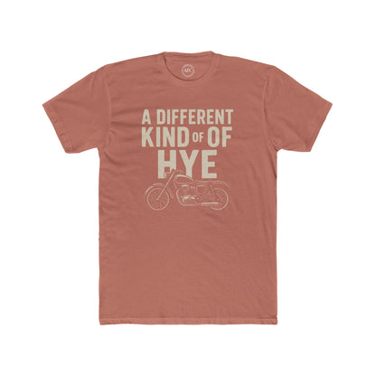 A Different Kind of Hye Unisex Cotton Crew Tee