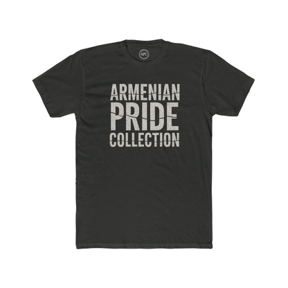 The Split Unisex Cotton Crew Tee