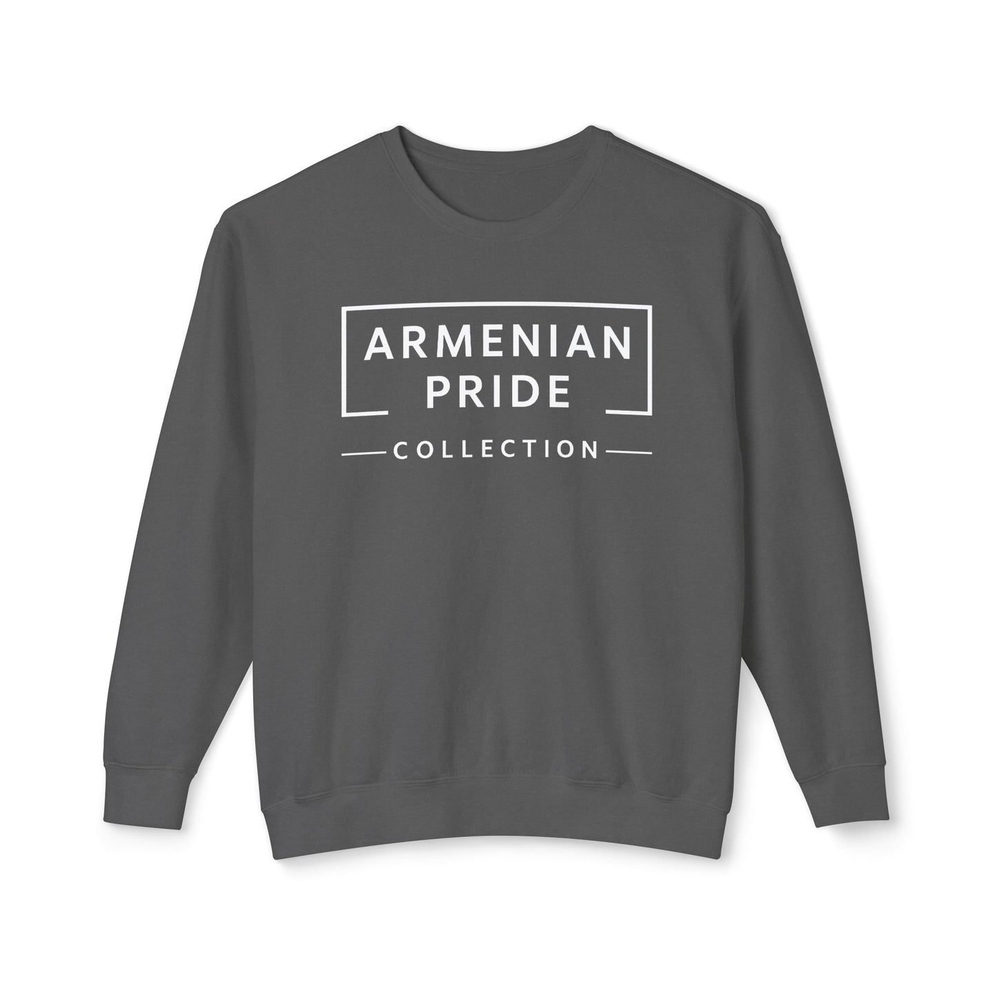 The Boxed Crewneck Sweatshirt