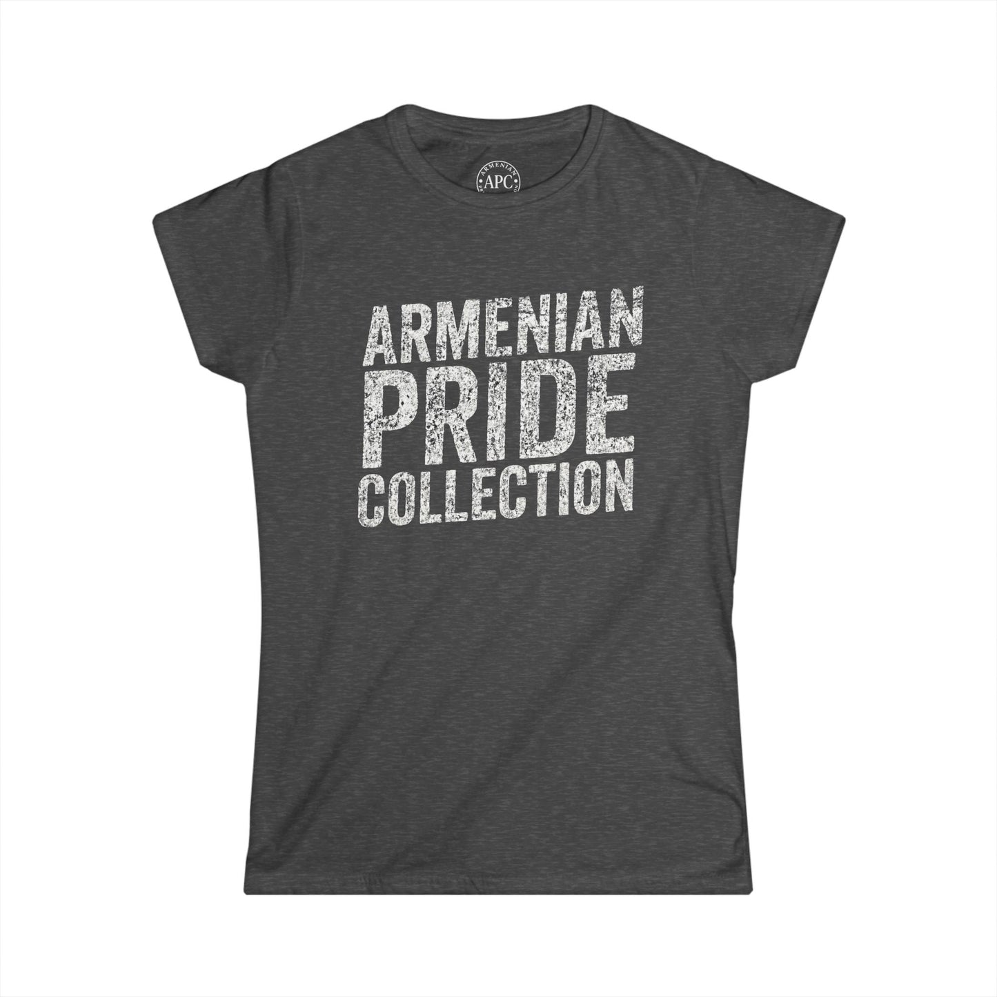 The Grunge Women's Softstyle Tee