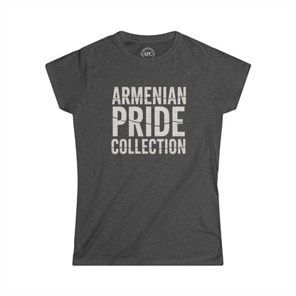 The Split Women's Softstyle Tee