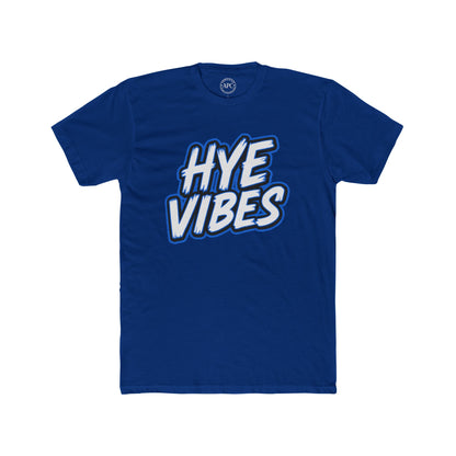Hye Vibes Unisex Cotton Crew Tee