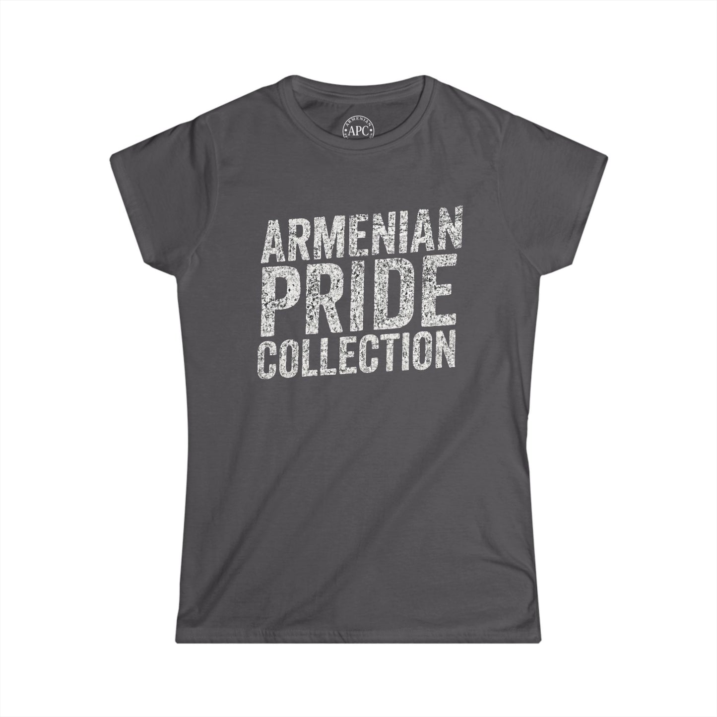 The Grunge Women's Softstyle Tee