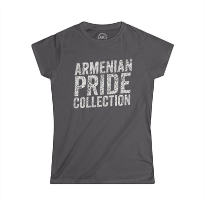 The Grunge Women's Softstyle Tee